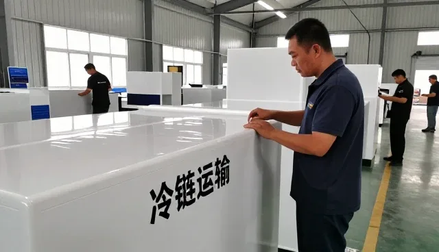 门店展厅变化带来的货物运输需求